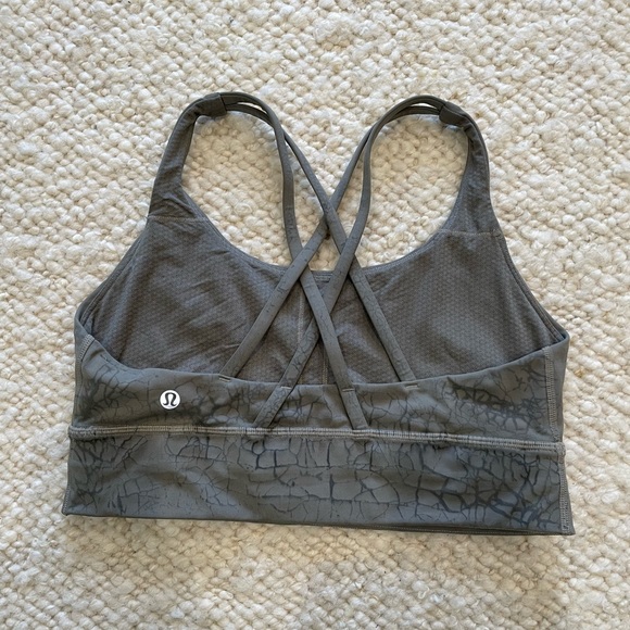 Lululemon sports bra - Picture 2 of 2